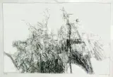 Jerzy Stajuda, Bez tytułu (2102), 1980, ołówek, papier
