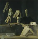 Kiejstut Bereźnicki, Opłakiwanie I