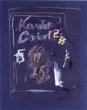 Tadeusz Kantor, Cricot 2