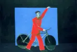 Jarosław Modzelewski, Pracownik z płytą