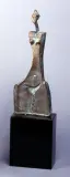 Andrzej Irzykowski, Torso, 1987, brąz