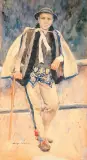 Aleksander Augustynowicz, MŁODY GÓRAL