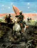 Jan Konarski, CZERKIESI