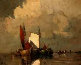 Rudolf Priebe, KUTRY U BRZEGU