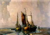 Rudolf Priebe, Kutry