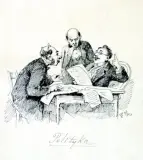 Franciszek Kostrzewski, Polityka