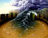 Jacek Yerka, PRYWATNA FALA