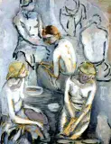 Leopold Gottlieb, Praczki
