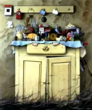 Jacek Yerka, Babie lato