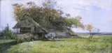 Antoni Gramatyka, Wiosna, 1898, olej, płótno