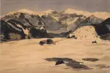 Rafał Malczewski, Tatry Zachodnie