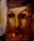 Emmanuel Mané-Katz, Portret Żyda