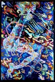 Jan Dobkowski, Wenus z Paros, 1996-1997, akryl, płótno
