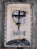 Władysław Hasior, Ukrzyżowanie, lata 60