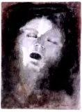 Léonor Fini, Śpiąca, lata 90