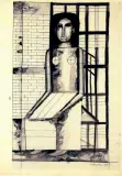 Jan Lebensztejn, Siedząca