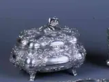 Autor nierozpoznany, Szkatuła