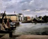 Henryk Hayden, Port