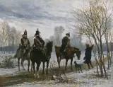 Jan Chełmiński, Pytanie o drogę