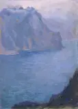 Jan Stanisławski, Motyw z Capri