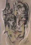 Stanisław Ignacy Witkiewicz, Portret Jadwigi Turowskiej-Leszczyńskiej