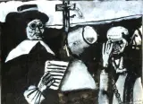 Jan Lebensztejn, SCENA HISTORYCZNA Z KRZYŻEM