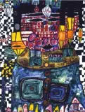 Friedensreich Hundertwasser, KRÓL ANTYPODÓW (KÖNIG DER ANTIPODEN)