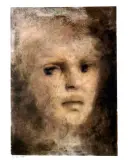 Léonor Fini, PORTRET KOBIETY