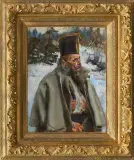 Wojciech Kossak, Żołnierz Wielkiej Armii
