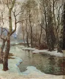 Konstanty Mackiewicz, Przedwiośnie