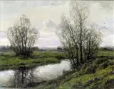 Wiktor Korecki, Struga polna