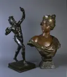 Emmanuel Villanis, Lukrecja