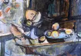 Zygmunt Menkes, Martwa natura