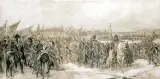 Juliusz Kossak, Elekcja Jana Kazimierza