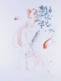 Salvador Dalí, Młodość