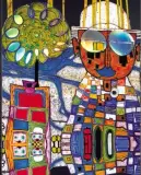 Friedensreich Hundertwasser, Chińczyk z tropików