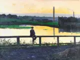 Józef Rapacki, Zaduma