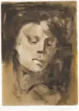 Léonor Fini, La Jeune Memoire