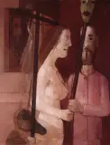 Kiejstut Bereźnicki, Scena z maskami II