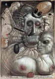 Franciszek Starowieyski, Magna Mater Idiotorum II