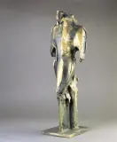 Maria Teresa Kuczyńska, Figura stojąca