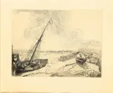 James Ensor, Barki na brzegu