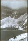 Leon Wyczółkowski, Mgły nad Morskim Okiem