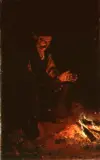 Feliks Michał Wygrzywalski, Strażnik nocny