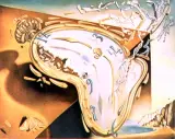 Salvador Dalí, Kompozycja surrealistyczna