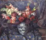 Stephan Filipkiewicz, Astry i gladiole