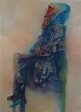 Zdzisław Beksiński, DA