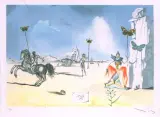 Salvador Dalí, Motyle