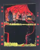 Friedensreich Hundertwasser, Domy w śniegu