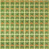 Andy Warhol, S & H Green Stamps, 1965, litografia, papier